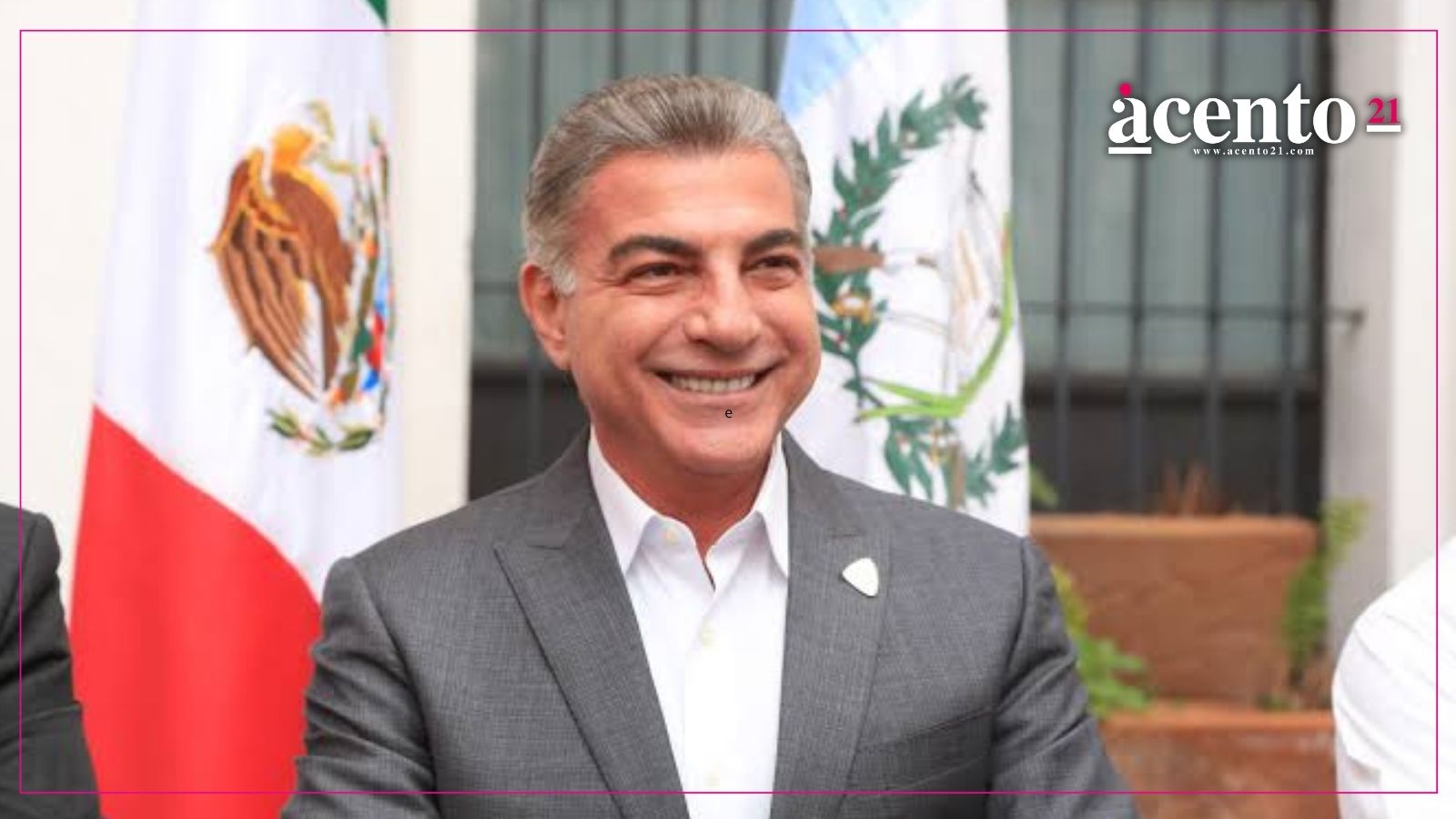 Tony Gali baja la mira electoral: no busca candidatura para 2027