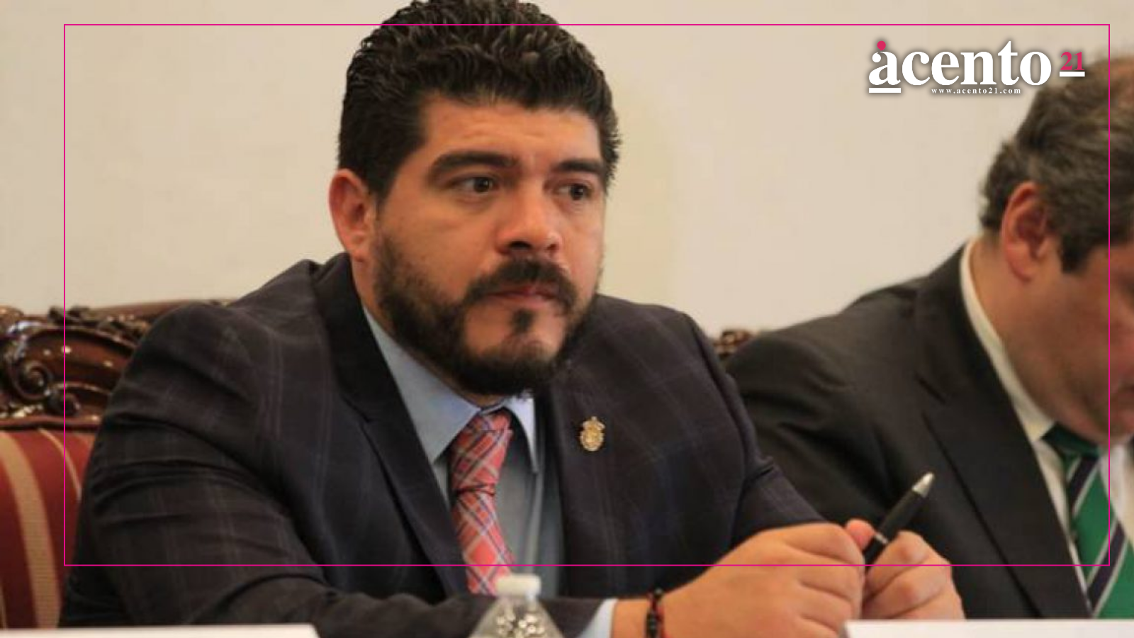 Hallan sin vida a Zenyazen Escobar, diputado de Morena, en Veracruz