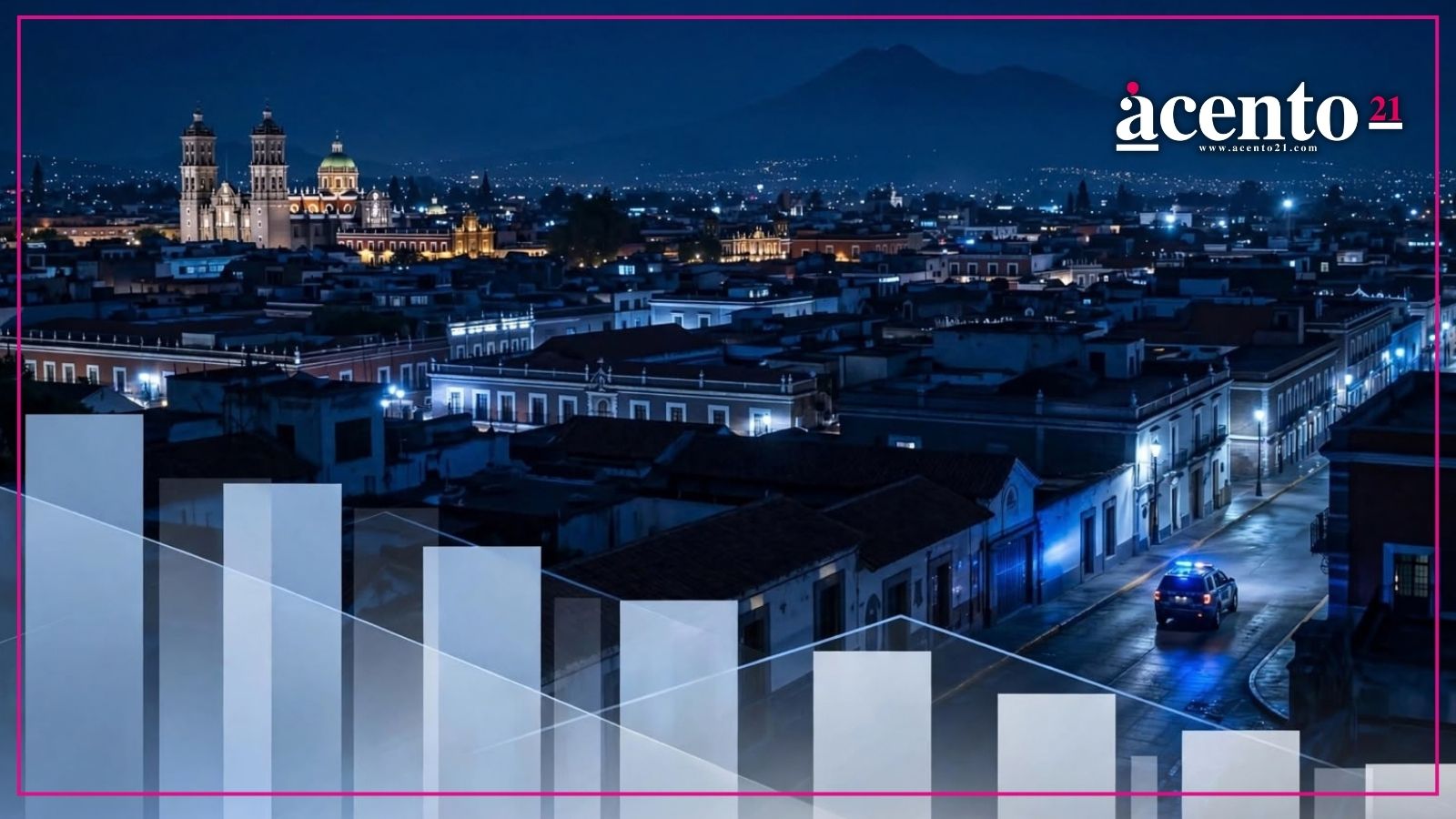 Incidencia delictiva en Puebla mantiene tendencia a la baja, afirma García Parra