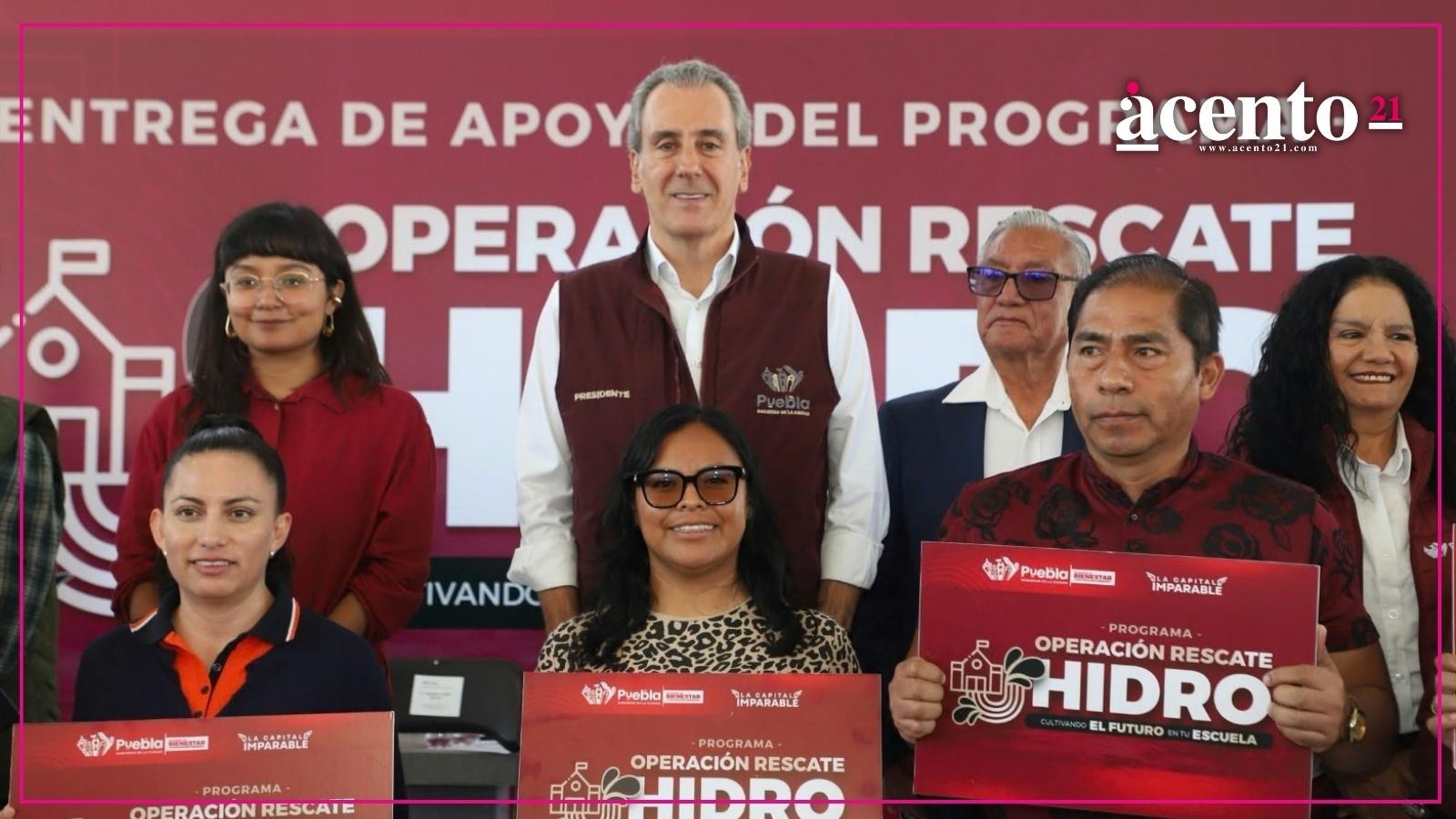 Pepe Chedraui impulsa la sustentabilidad alimentaria en planteles educativos