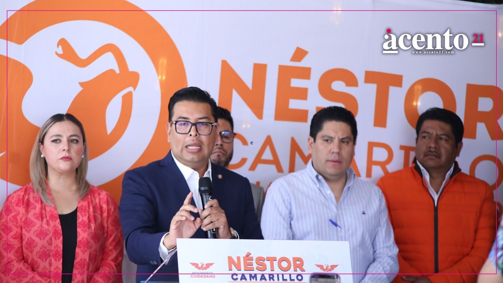 Camarillo se acerca a Gali: “Si hay candidatura, yo me sumo”