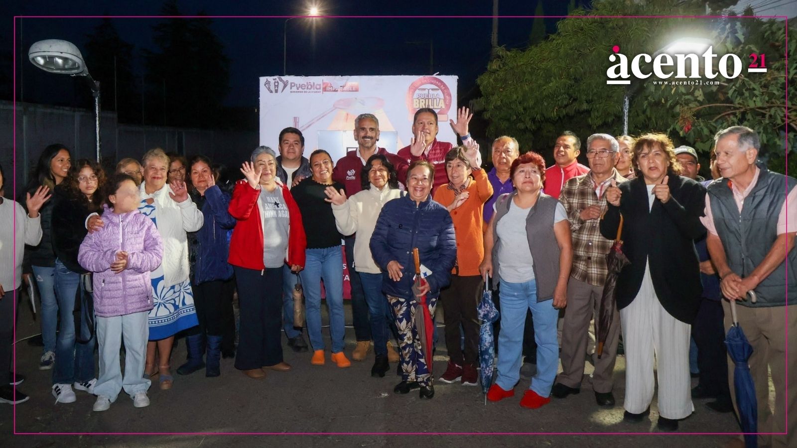 Moderniza Gobierno de Pepe Chedraui 101 luminarias en la colonia Alseseca