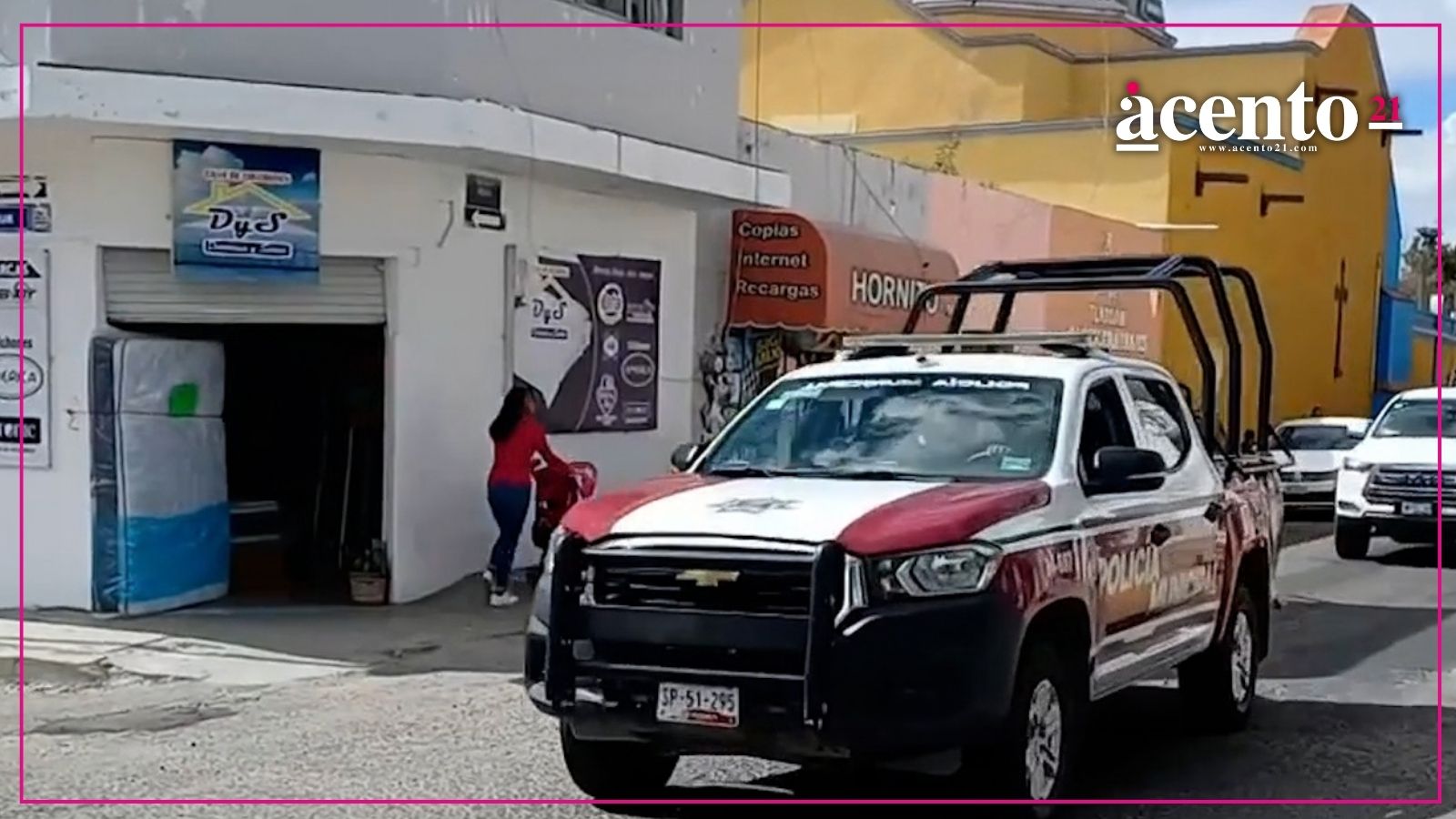 Tras el asesinato de su hijo, refuerzan seguridad para alcalde de Tecamachalco