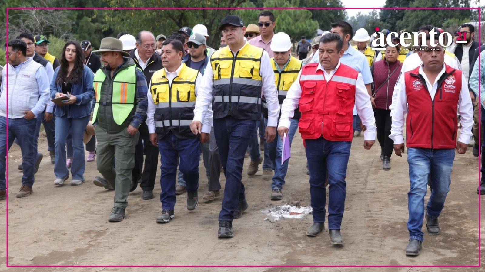GobiernoEstatal impulsa recuperación ambiental de la Malintzi con Ecoparque y participación comunitaria