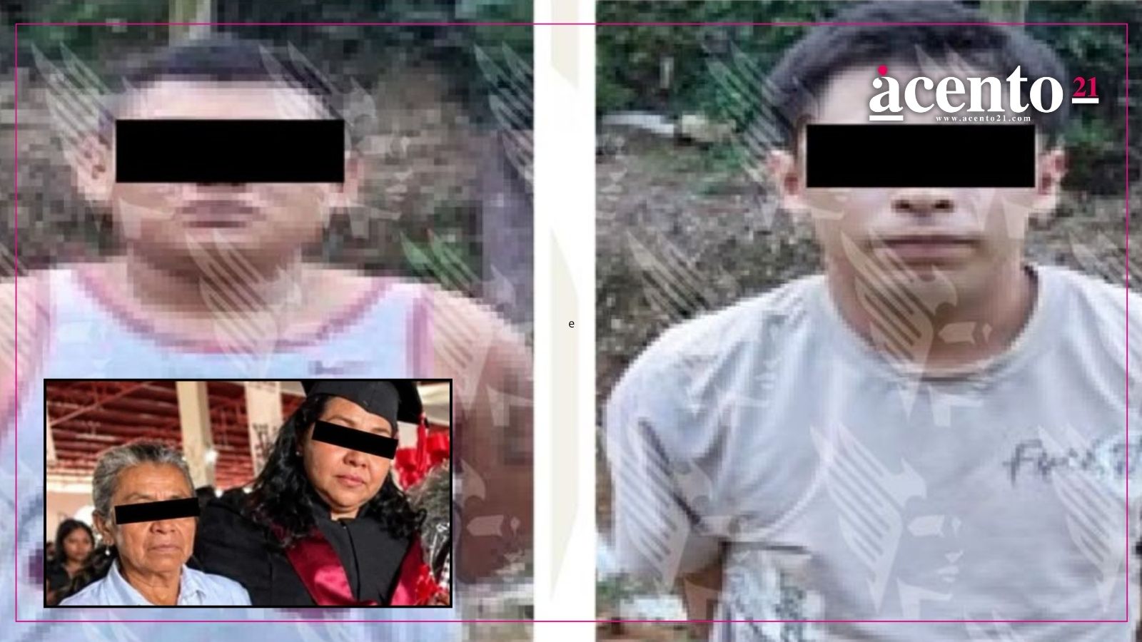 Terrible feminicidio en Cuetzalan; madre e hija fueron las victimas
