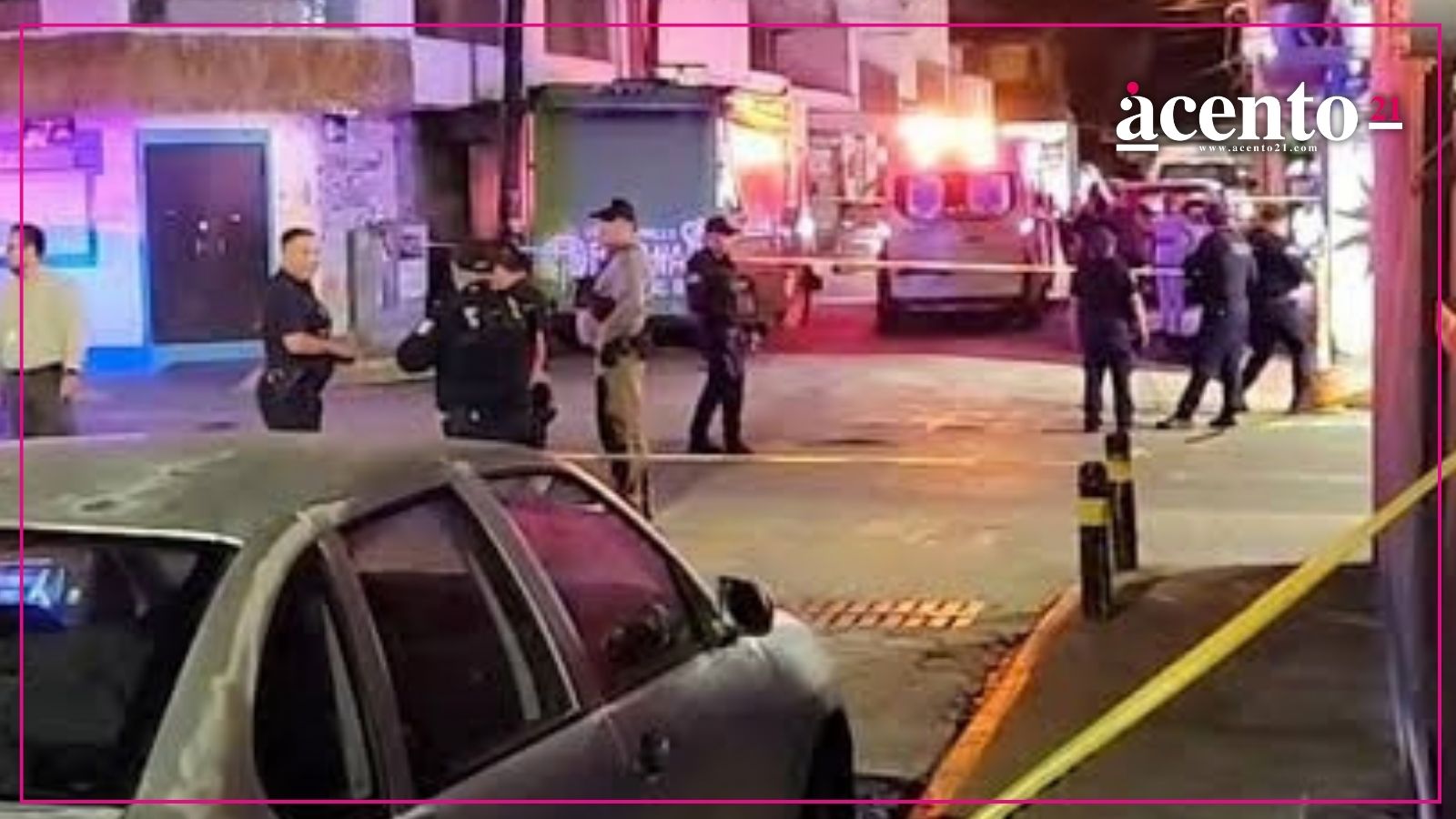 Asesinan a empleado de Tacos Tijuana en San Andrés Cholula