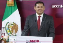 Avanza sistema integral de movilidad para consolidar un estado moderno en 2030:Armenta Mier Avanza sistema integral de movilidad para consolidar un estado moderno en 2030:Armenta Mier