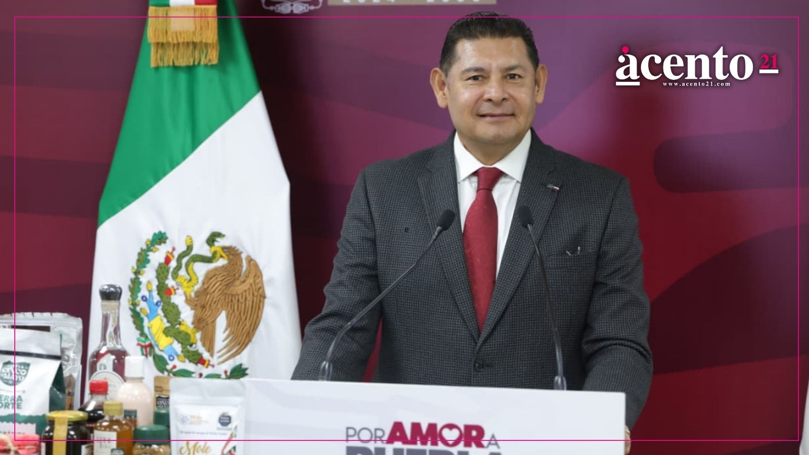 Avanza sistema integral de movilidad para consolidar un estado moderno en 2030:Armenta Mier