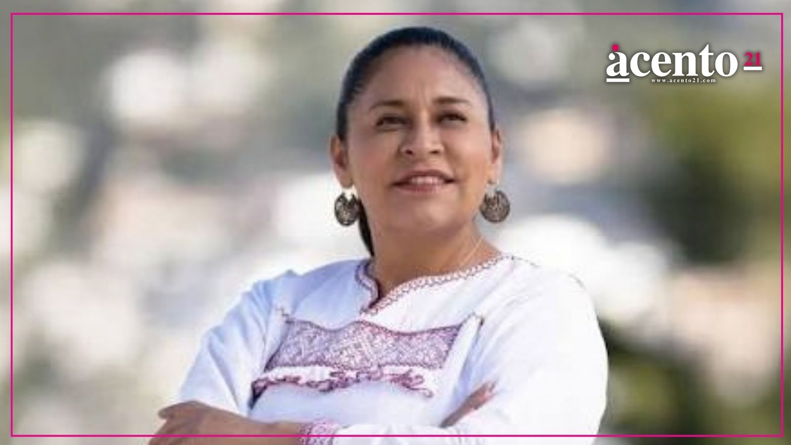 Ana Lilia Rivera se perfila por Morena rumbo a la gubernatura de Tlaxcala en 2027