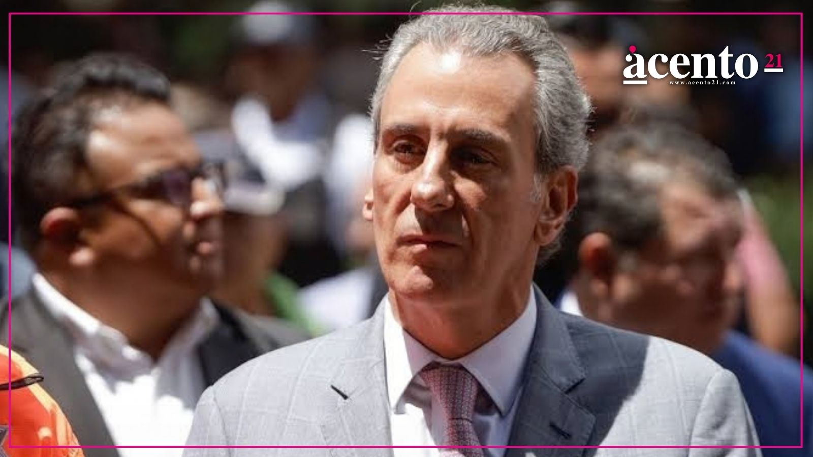 Pepe Chedraui considera inconstitucional propuesta para que solo mujeres compitan por la gubernatura en 2030