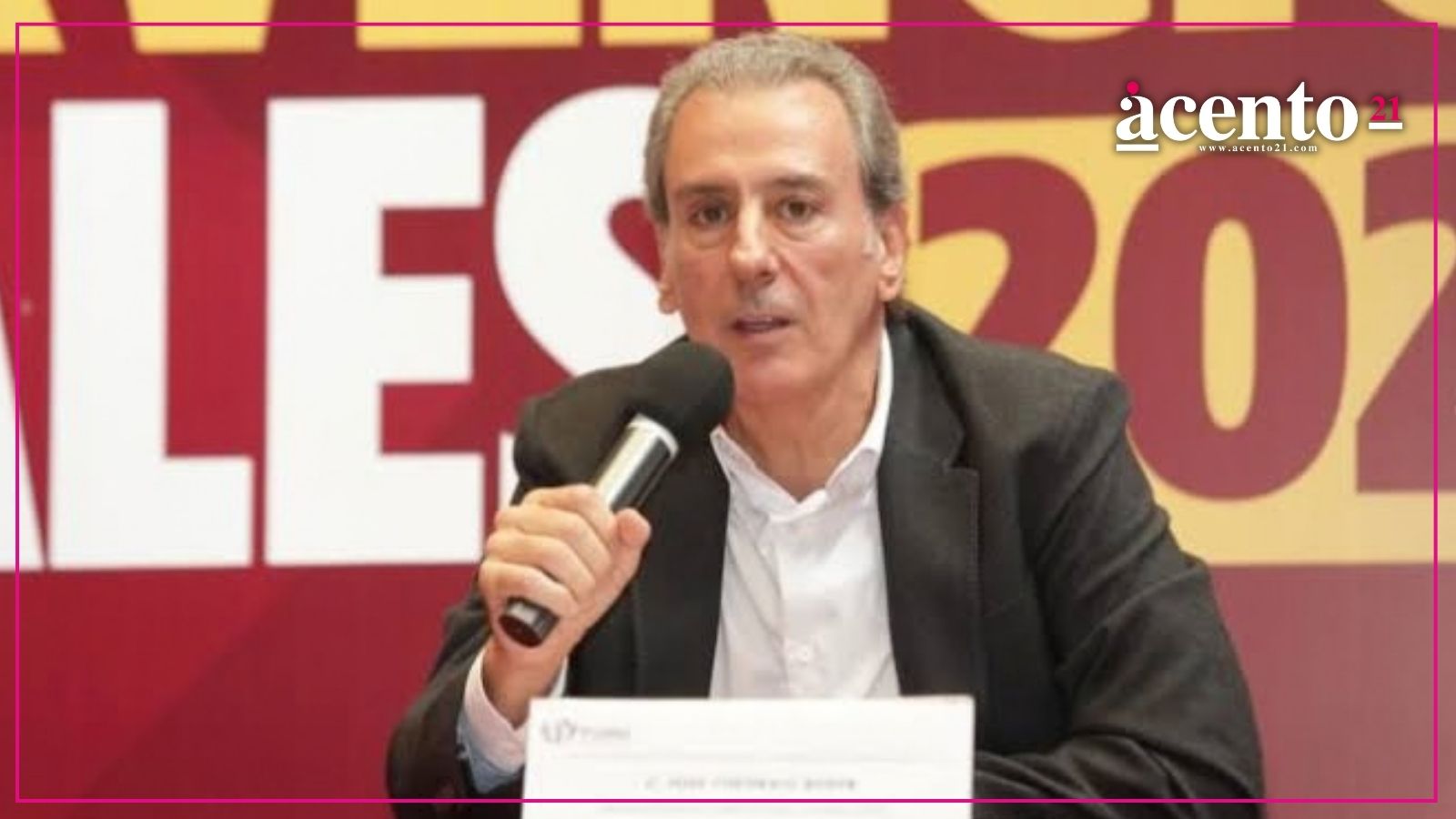 Pepe Chedraui solicitará permiso al Cabildo para buscar la reelección