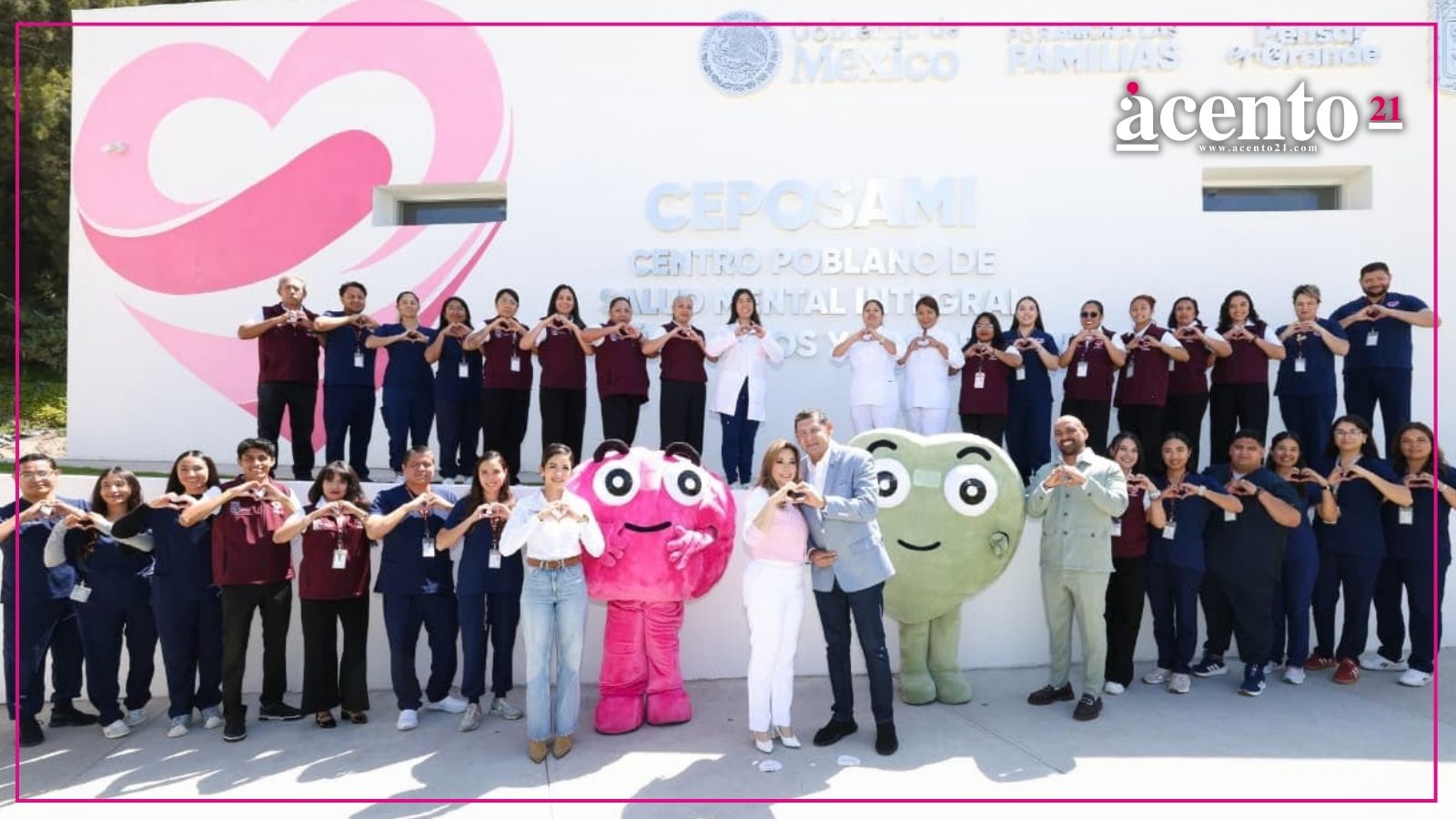 CEPOSAMI, Un año de esperanza para niñas, niños y adolescentes