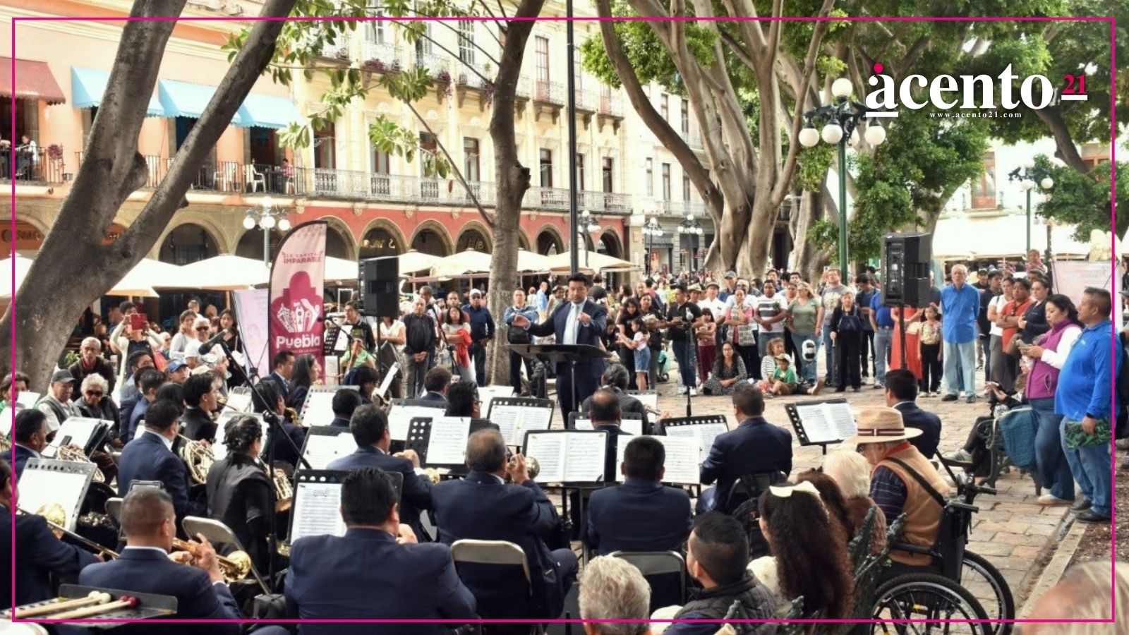 Gobierno de Pepe Chedraui conmemora el 130 aniversario de la Banda Sinfónica Municipal con concierto gratuito Gobierno de Pepe Chedraui conmemora el 130 aniversario de la Banda Sinfónica Municipal con concierto gratuito