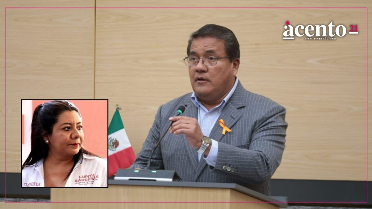 Lupita Bárcenas y todo el Cabildo de Acatlán comparecerán ante el Congreso el 10 de septiembre
