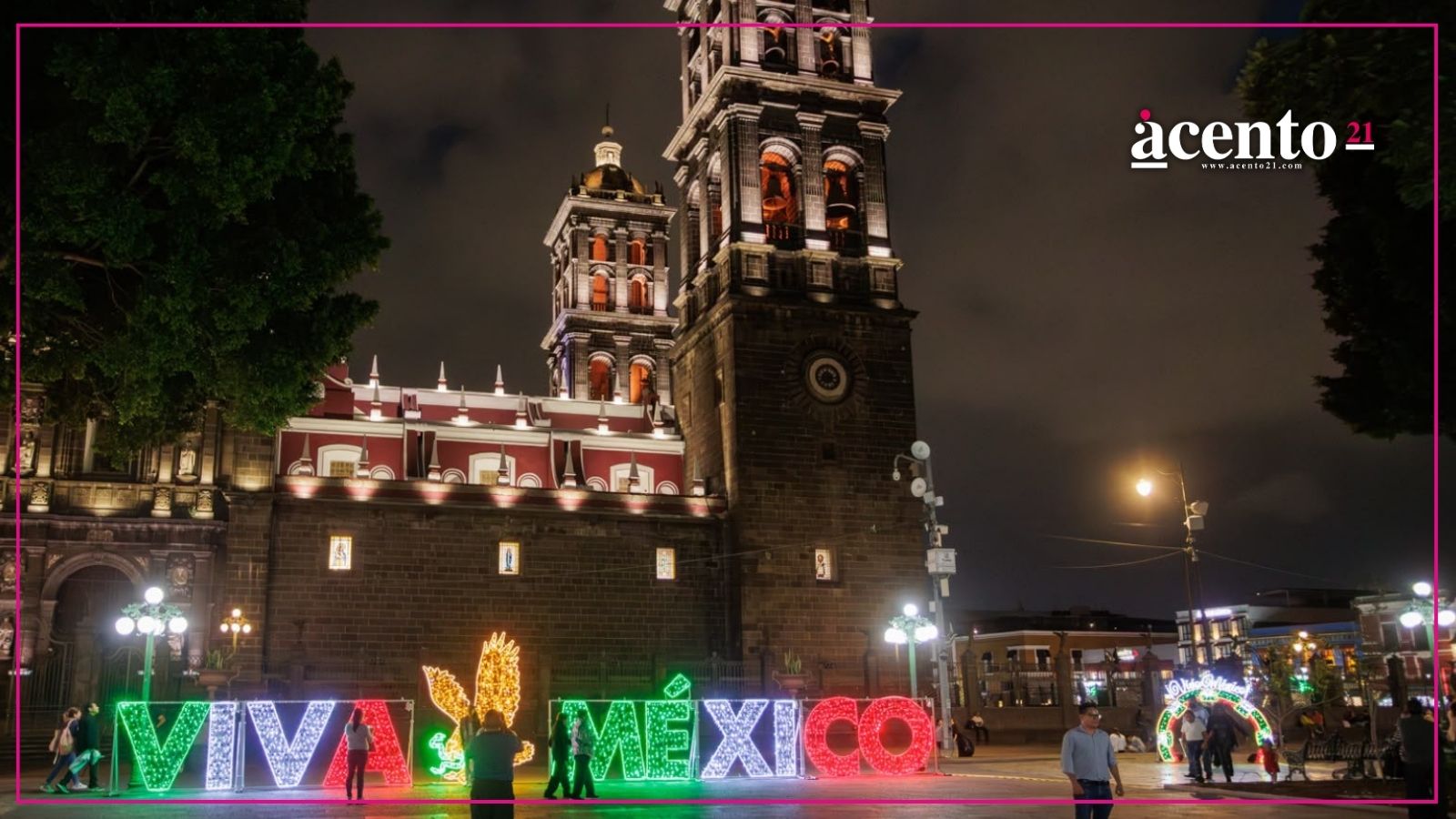 Oferta turística de Puebla capital lista para las fiestas patrias: gobierno de Pepe Chedraui