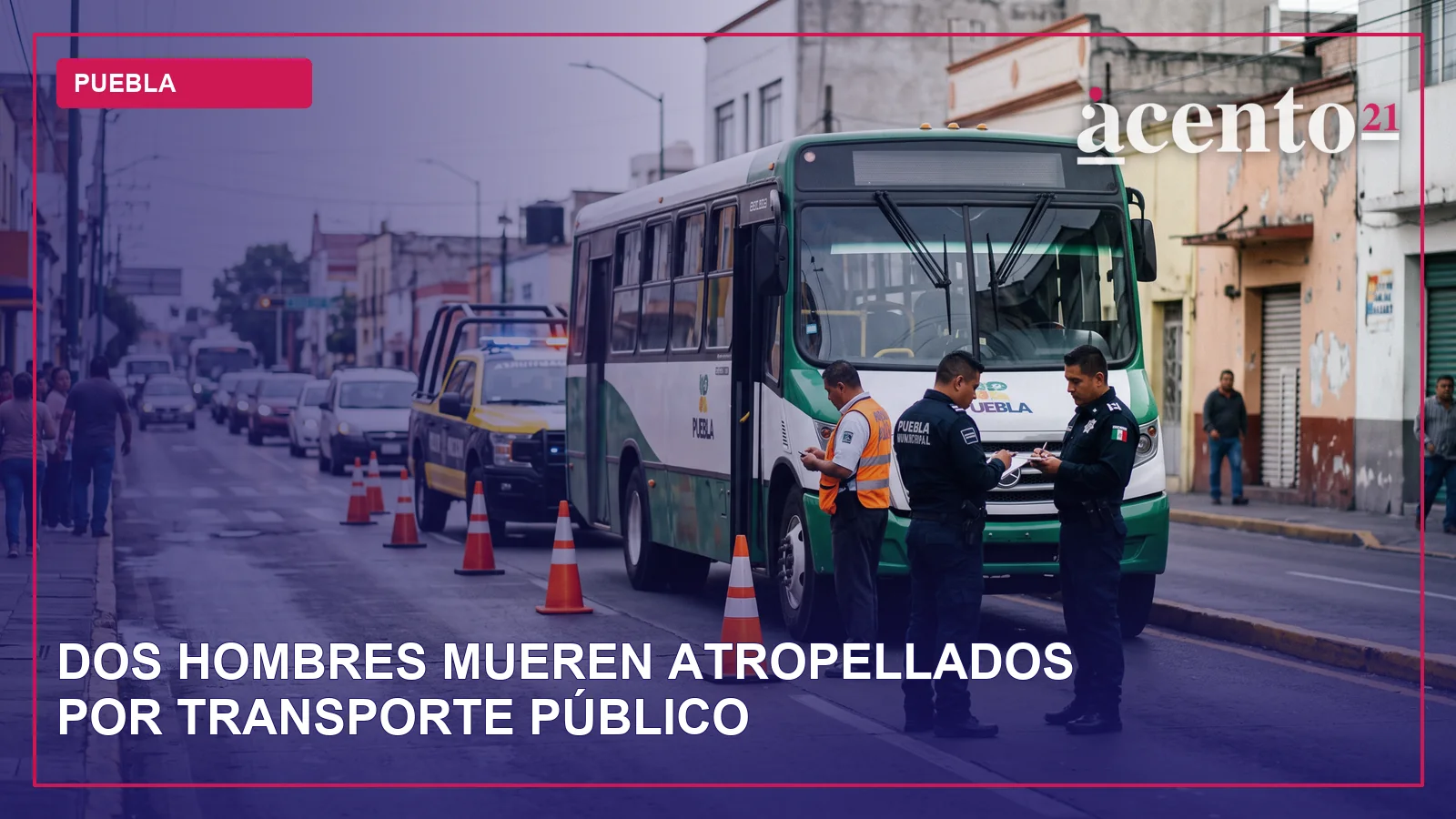 Imagen de un autobús de transporte público en una ciudad, con un fondo urbano difuminado.