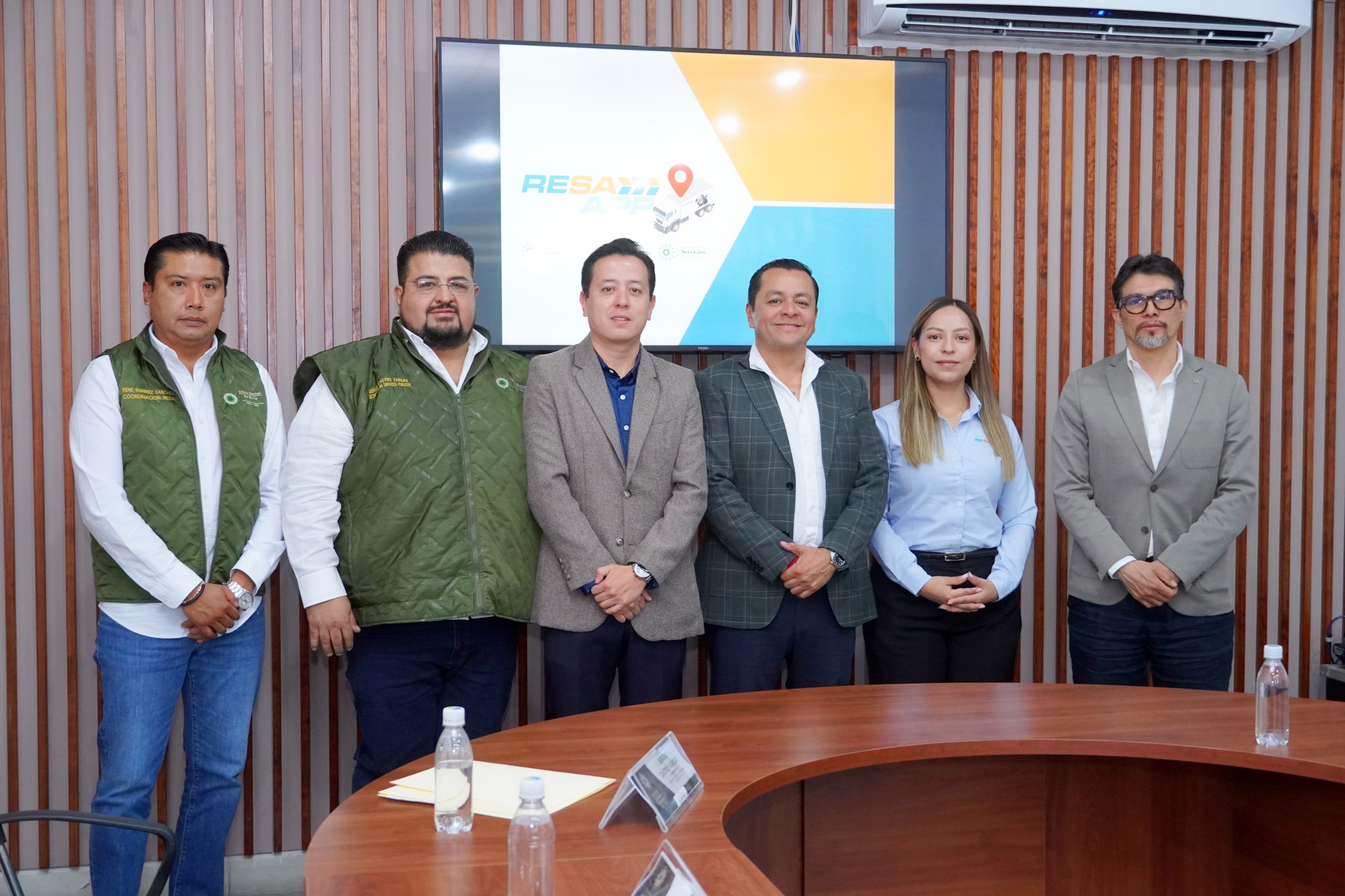 Texmelucan moderniza la recolección de residuos con nueva aplicación