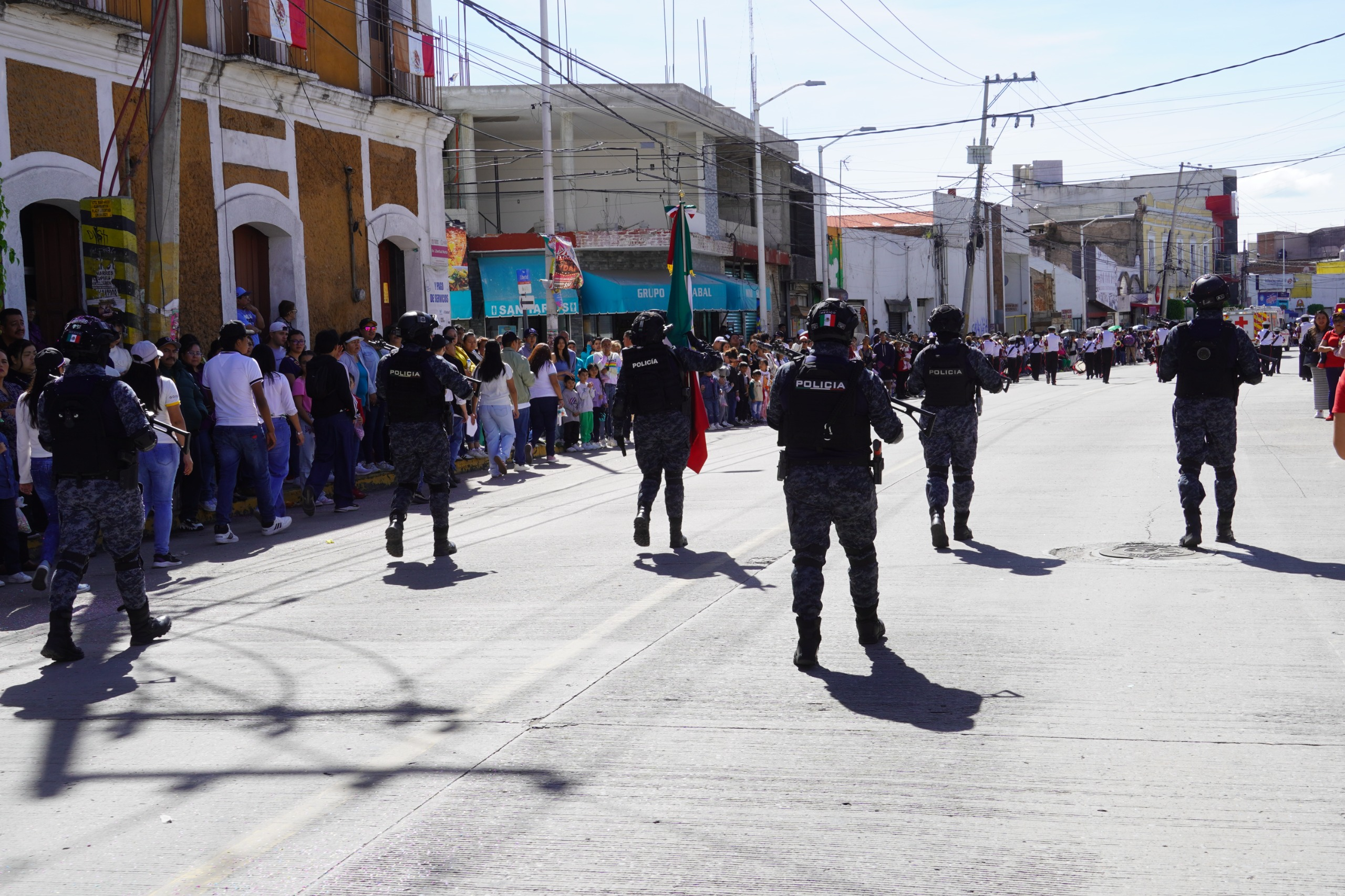 Texmelucan prepara operativo especial de seguridad para las Fiestas Patrias 2026