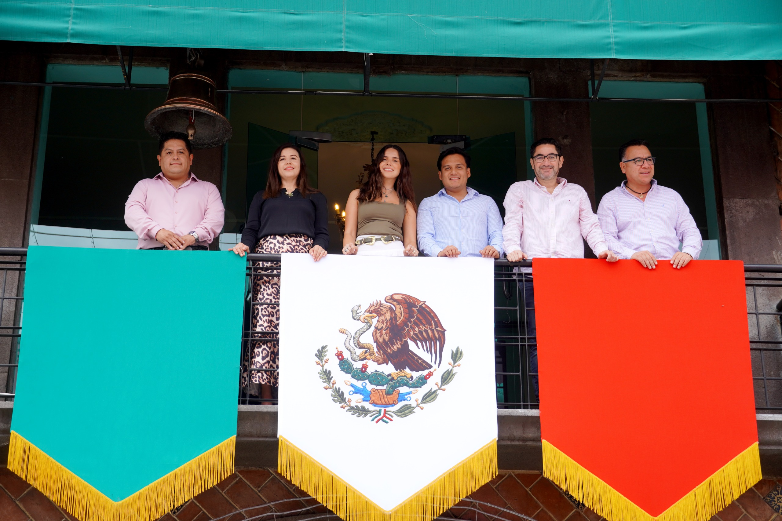 Texmelucan conmemora el Día Nacional del Charro con desfile