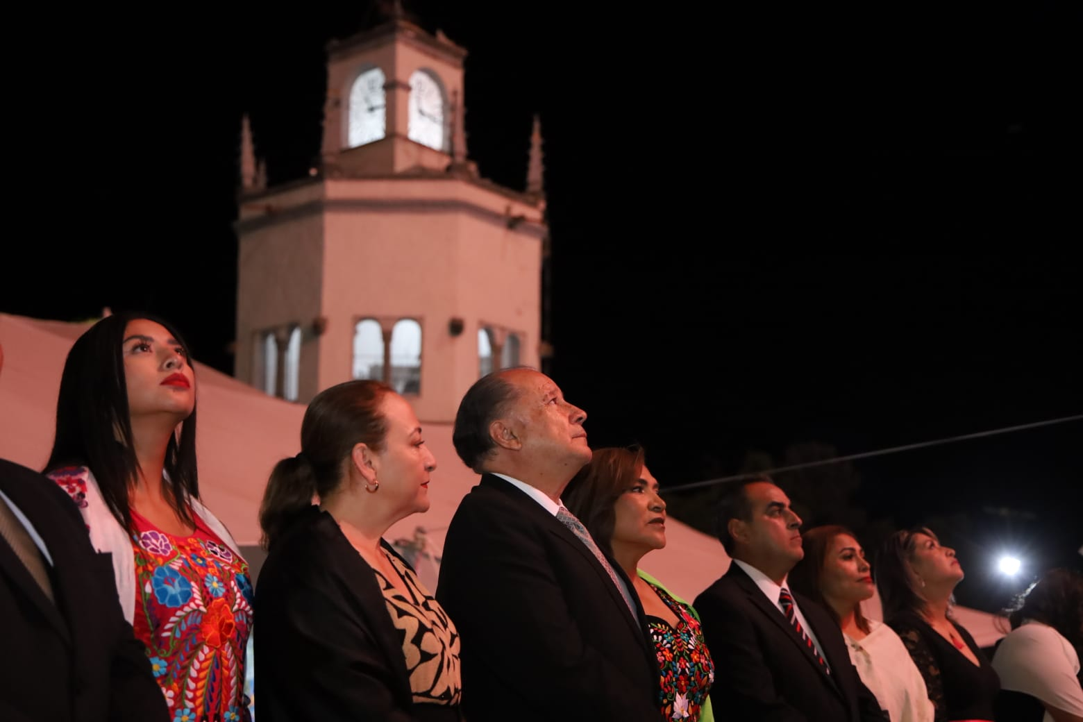 Tepeaca conmemora el inicio de la Independencia con tradicional Grito