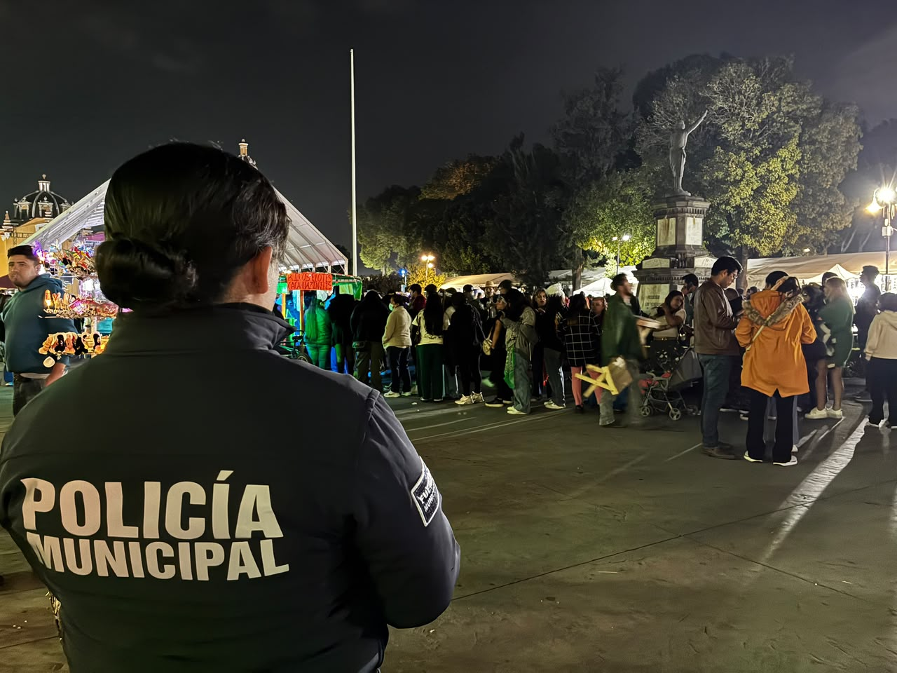 San Pedro Cholula reporta saldo blanco durante la 76ª Feria Milenaria