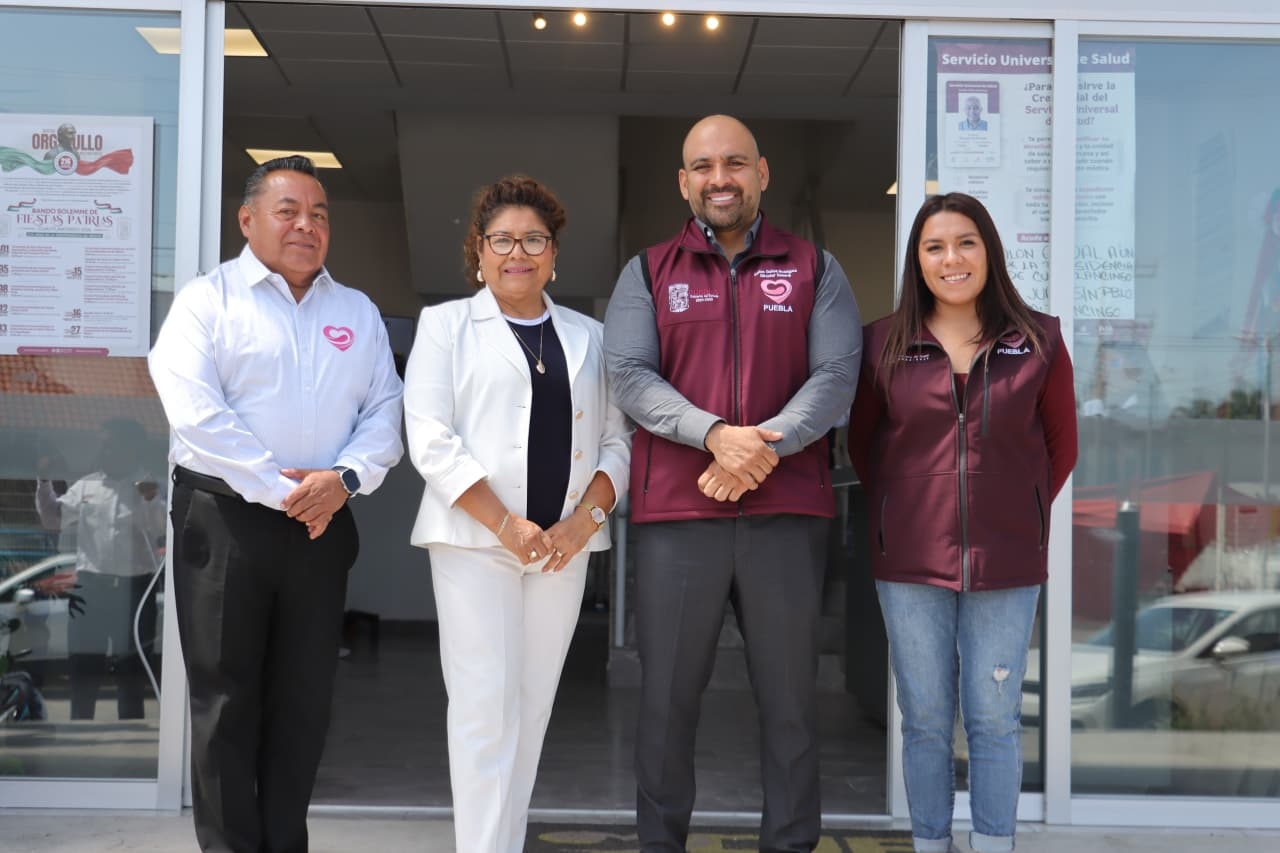 Cuautlancingo y SEDIF fortalecen coordinación para atender a las familias Cuautlancingo y SEDIF fortalecen coordinación para atender a las familias