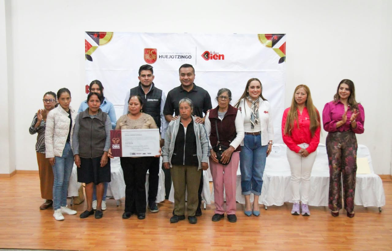 Alejandro Armenta y Roberto Solís coordinan acciones para mejorar Casas de Salud en Huejotzingo