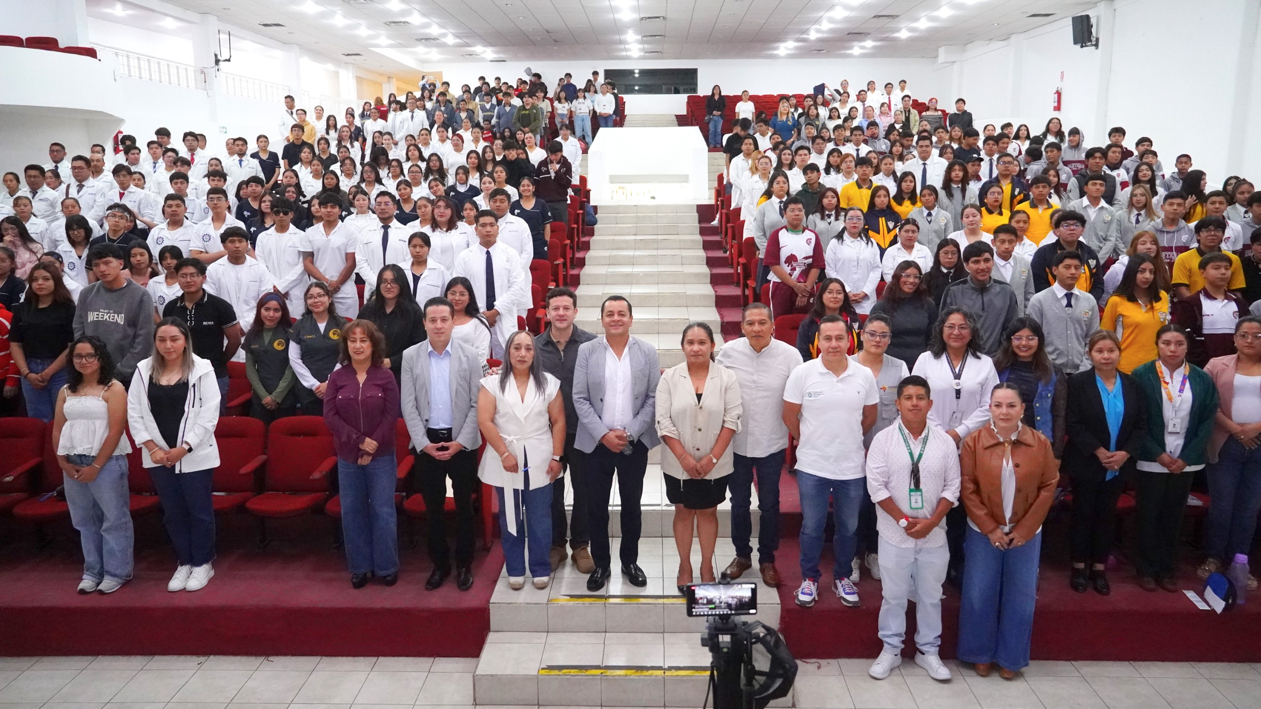 Texmelucan acerca prevención y servicios de salud a las juventudes