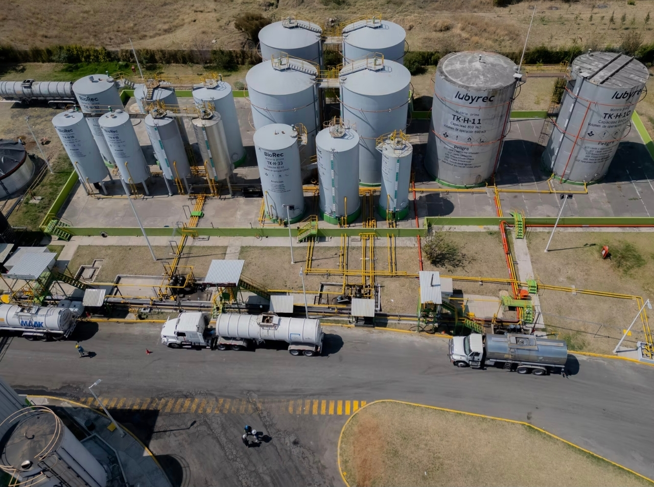 Huejotzingo aclara alcance de diligencias de la FGR y señala que actividades industriales fueron reanudadas