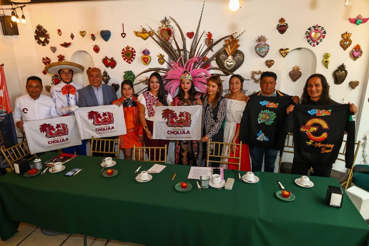 Marching Band Quetzalcóatl representará a México en Reino Unido, Francia y Bélgica