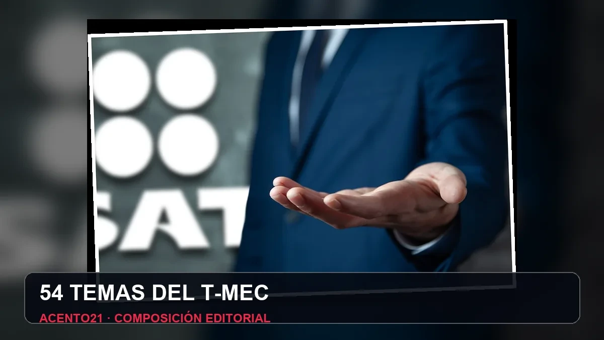 Claudia Sheinbaum durante una conferencia sobre política económica