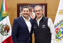 Inversión histórica de más de 11 mil 500 millones de pesos que el Gobierno del Estado ha destinado al municipio: Armenta