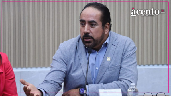 Micalco se baja de la reelección en 2027; deja su futuro político en manos del PAN