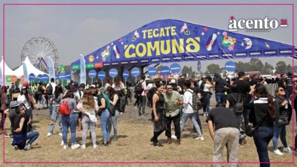 Tecate Comuna 2026 cambia de sede: será en Amozoc; guía para llegar en auto y transporte
