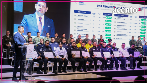 “Puebla Agradece” reconoce a quienes protegen a las familias poblanas