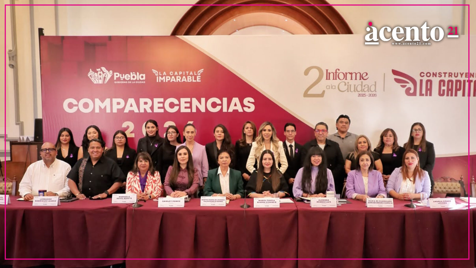 Gobierno de Puebla capital fortalece acciones para prevenir la violencia contra las mujeres Gobierno de Puebla capital fortalece acciones para prevenir la violencia contra las mujeres
