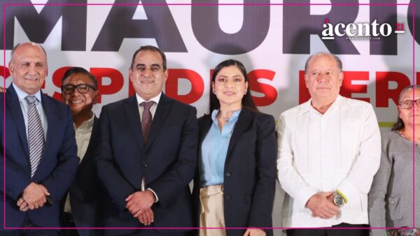 Mauricio Céspedes prioriza la unidad de Morena sobre aspiraciones personales rumbo a 2027