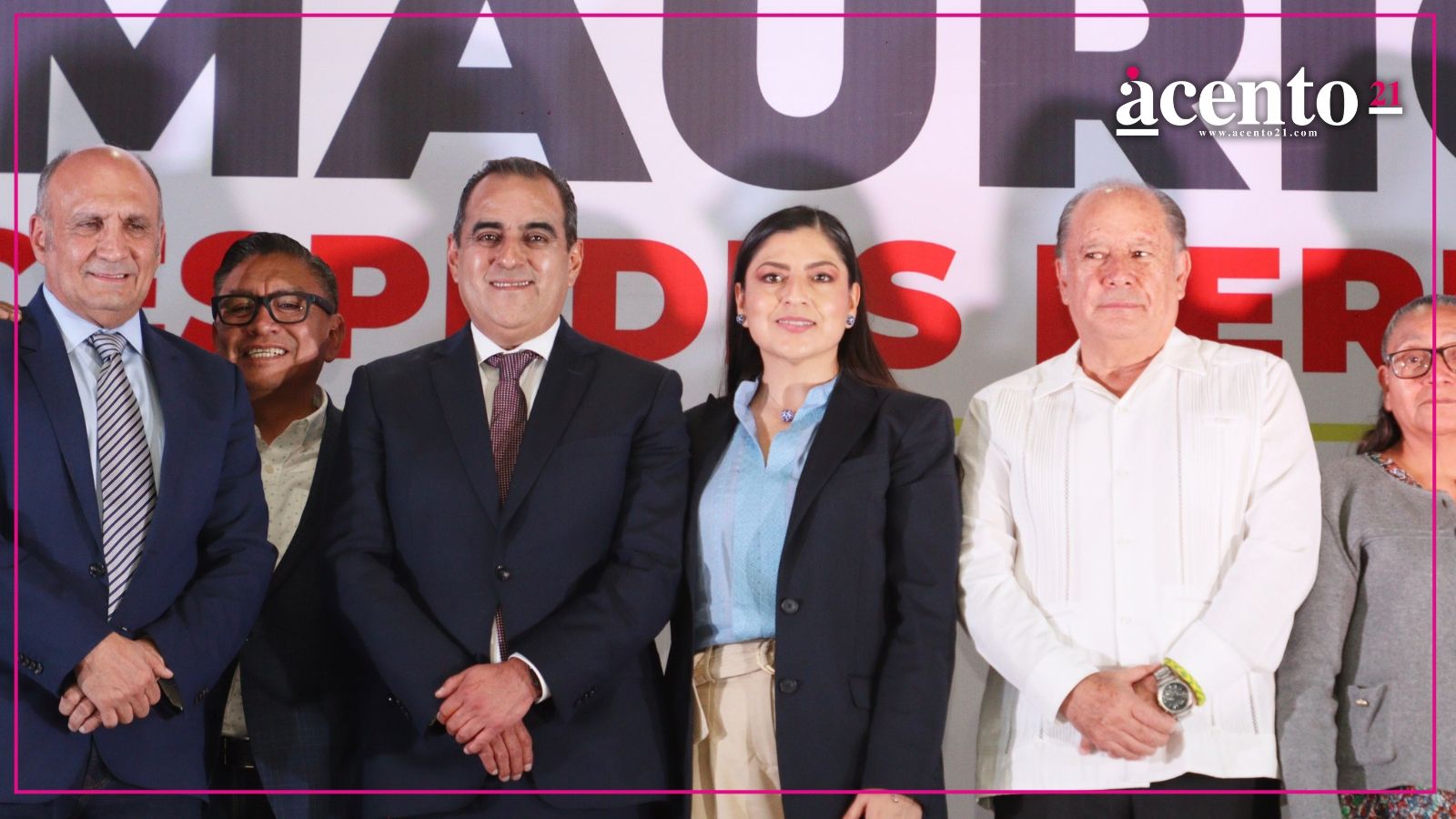 Mauricio Céspedes prioriza la unidad de Morena sobre aspiraciones personales rumbo a 2027