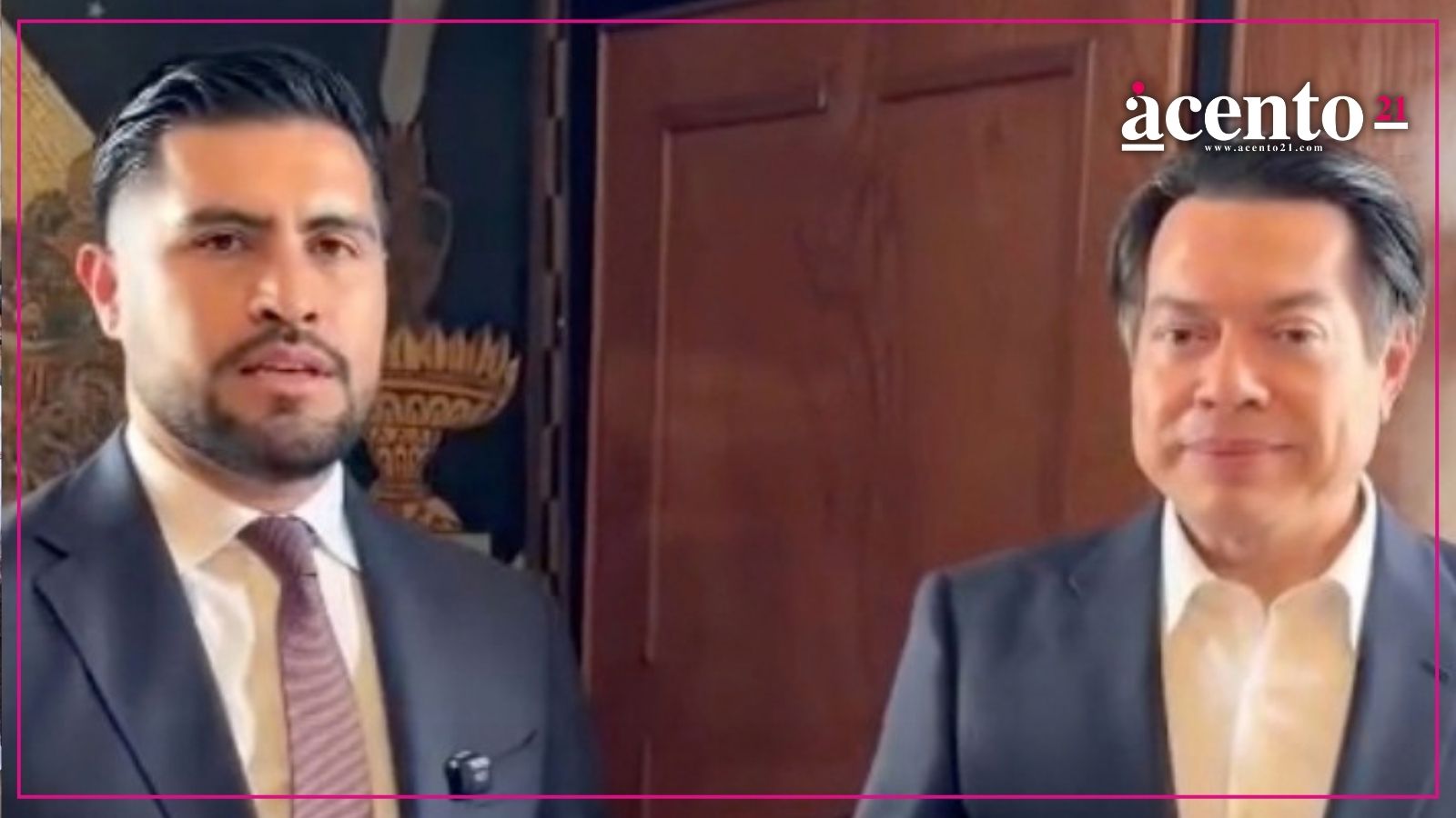 Flores deja la SEP y se enfila a la contienda de Morena por una diputación federal en Puebla