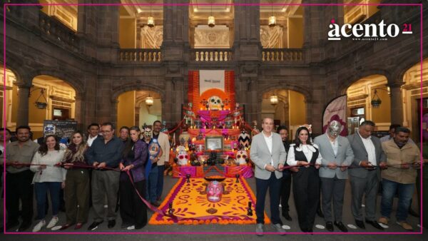 Gobierno de Pepe Chedraui invita a disfrutar del XIX Festival La Muerte es un Sueño