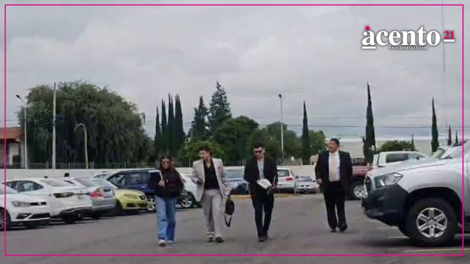 Inicia primera audiencia por el feminicidio de María Fernanda Orozco en Cholula