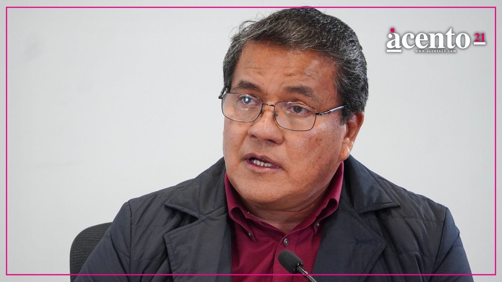 Julio Huerta se registra para buscar diputación federal por Ajalpan