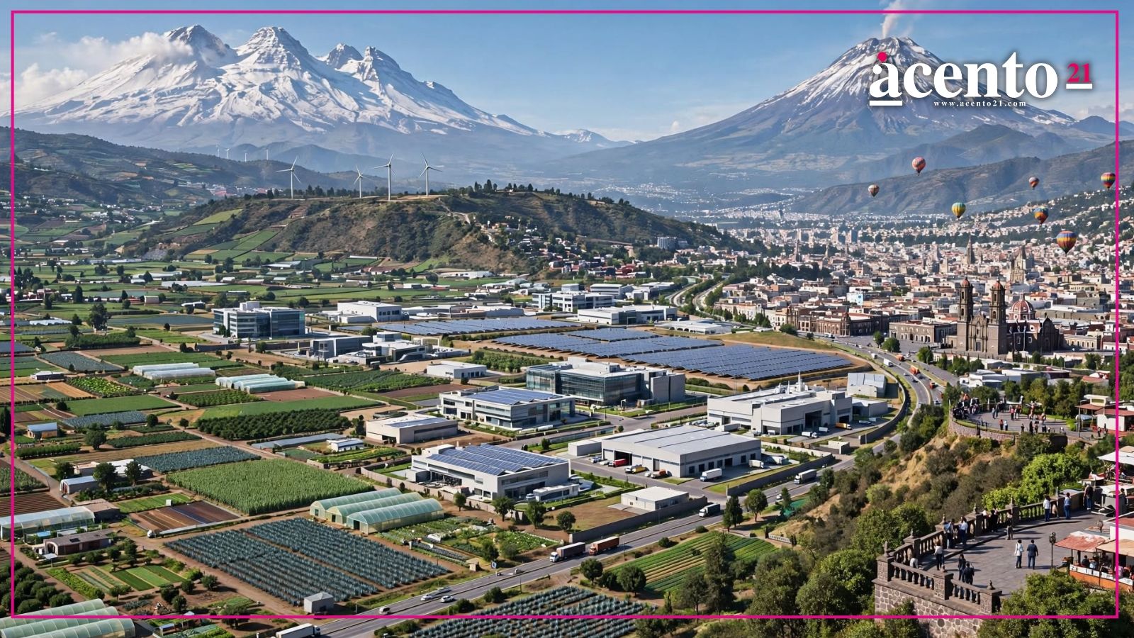 Puebla busca diversificar su economía más allá de Audi y Volkswagen: Armenta