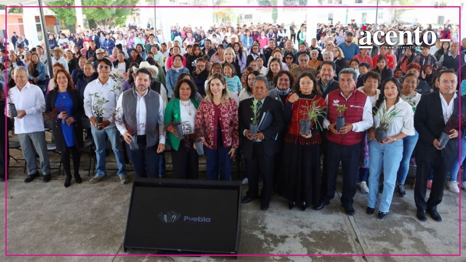 Gobierno de Pepe Chedraui impulsa educación ambiental con 120 huertos escolares y nuevos santuarios de polinizadores