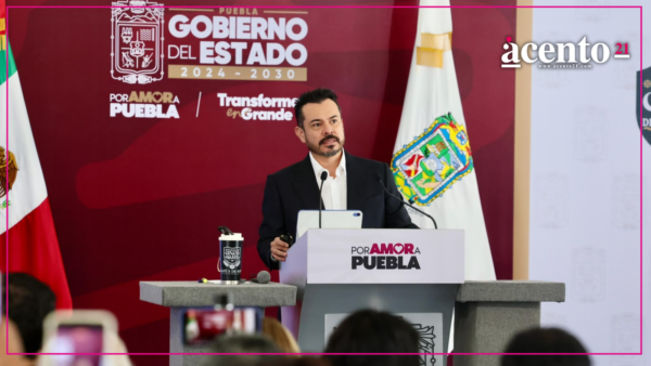 Puebla vigilará proyecto privado en el Centro Histórico para evitar desplazamiento de habitantes