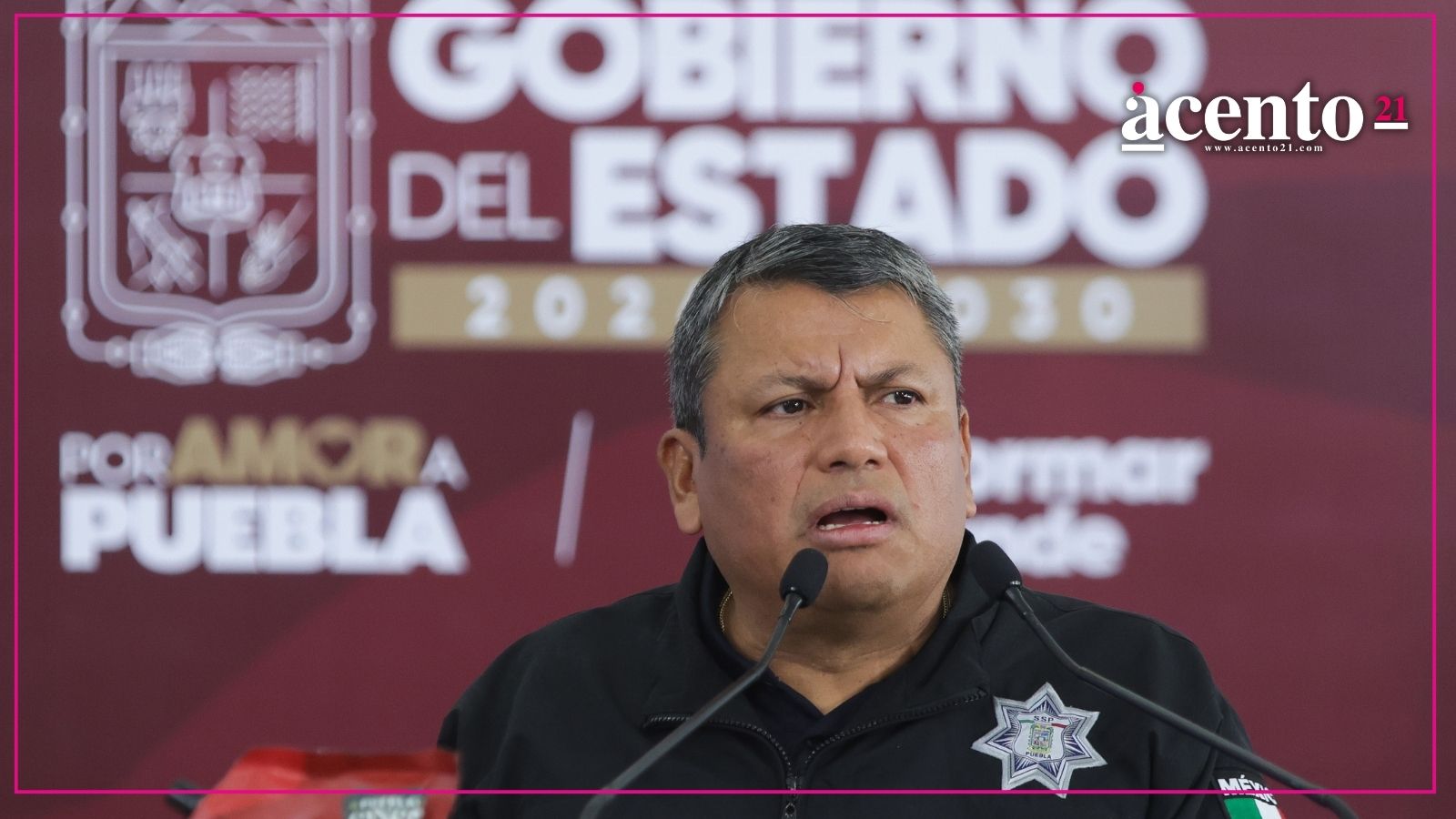 Puebla incorpora drones para combatir el robo al transporte en la autopista México-Puebla