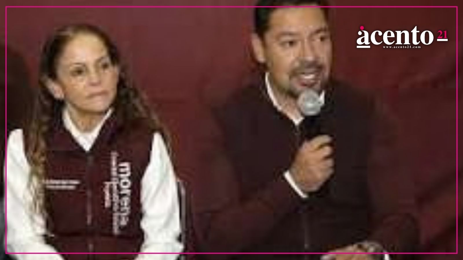 Descarta Morena salida de Olga Romero; Pablo Salazar tampoco podría relevarla