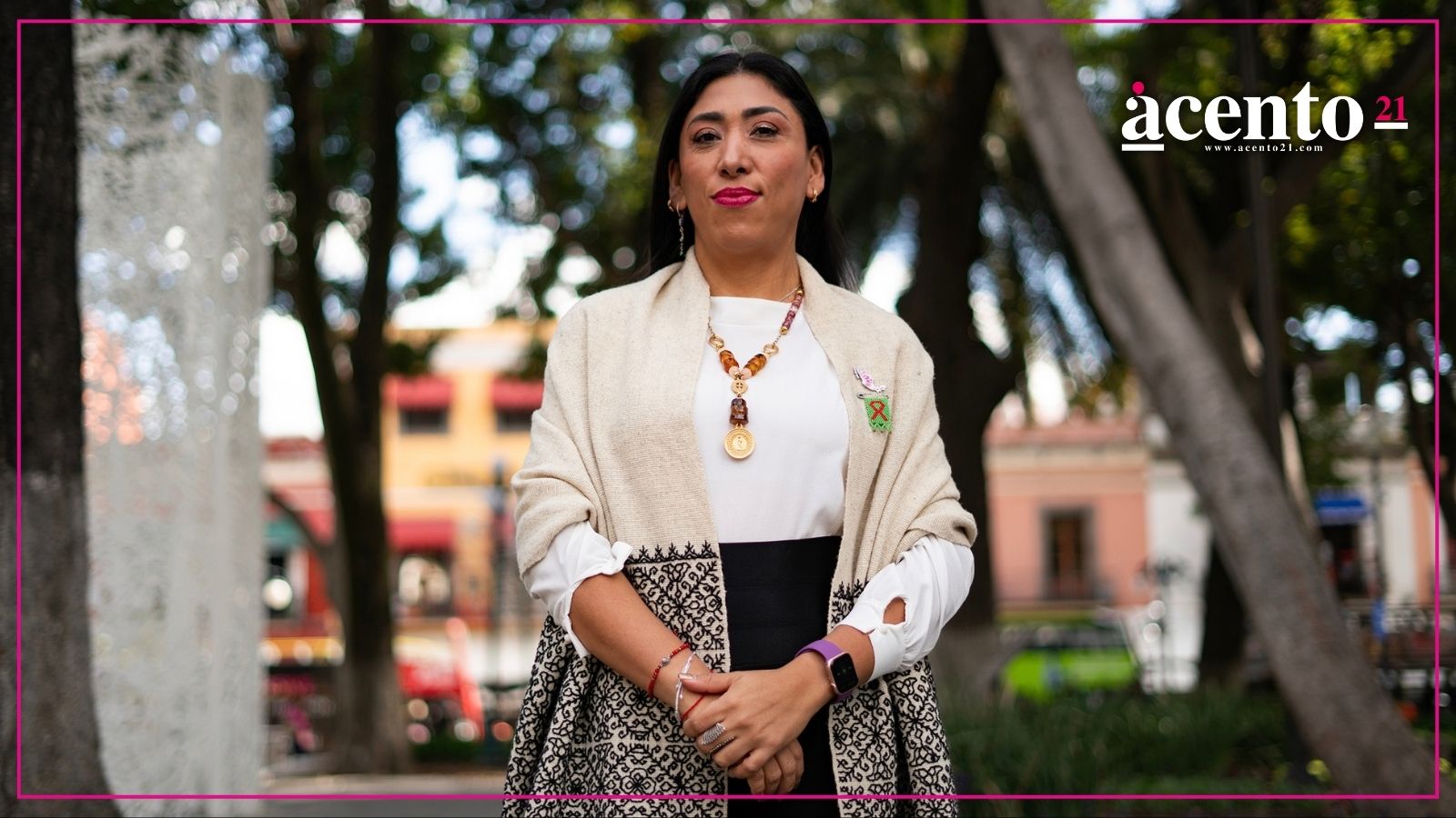 Norma Pimentel llama a poner la seguridad de las mujeres por encima de diferencias partidistas tras feminicidio de María Fernanda