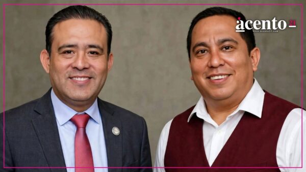 Dos poblanos toman posiciones clave en Morena rumbo a 2027