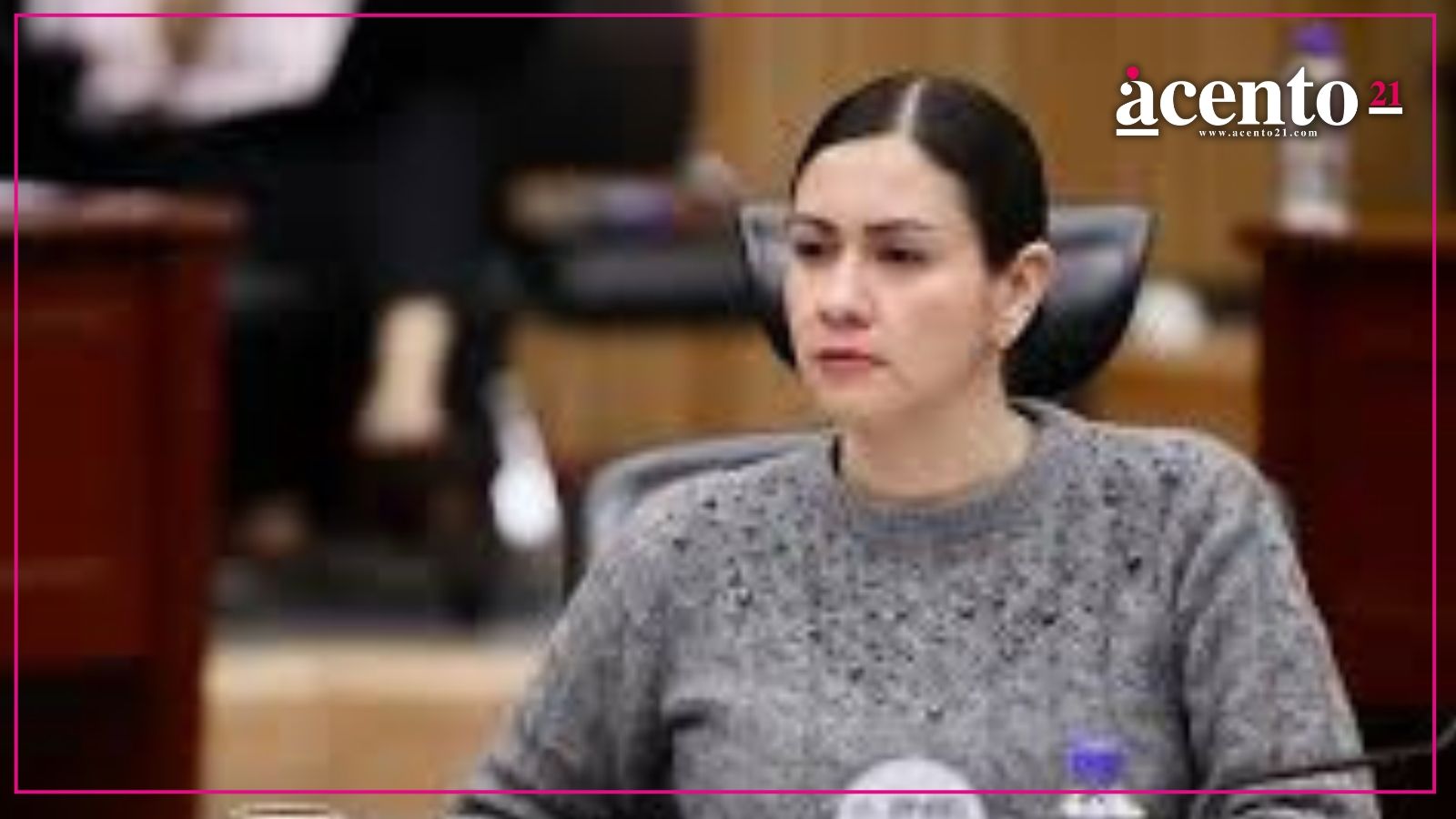 INE queda en manos de Blanca Cruz tras renuncia de Taddei; relevo será temporal